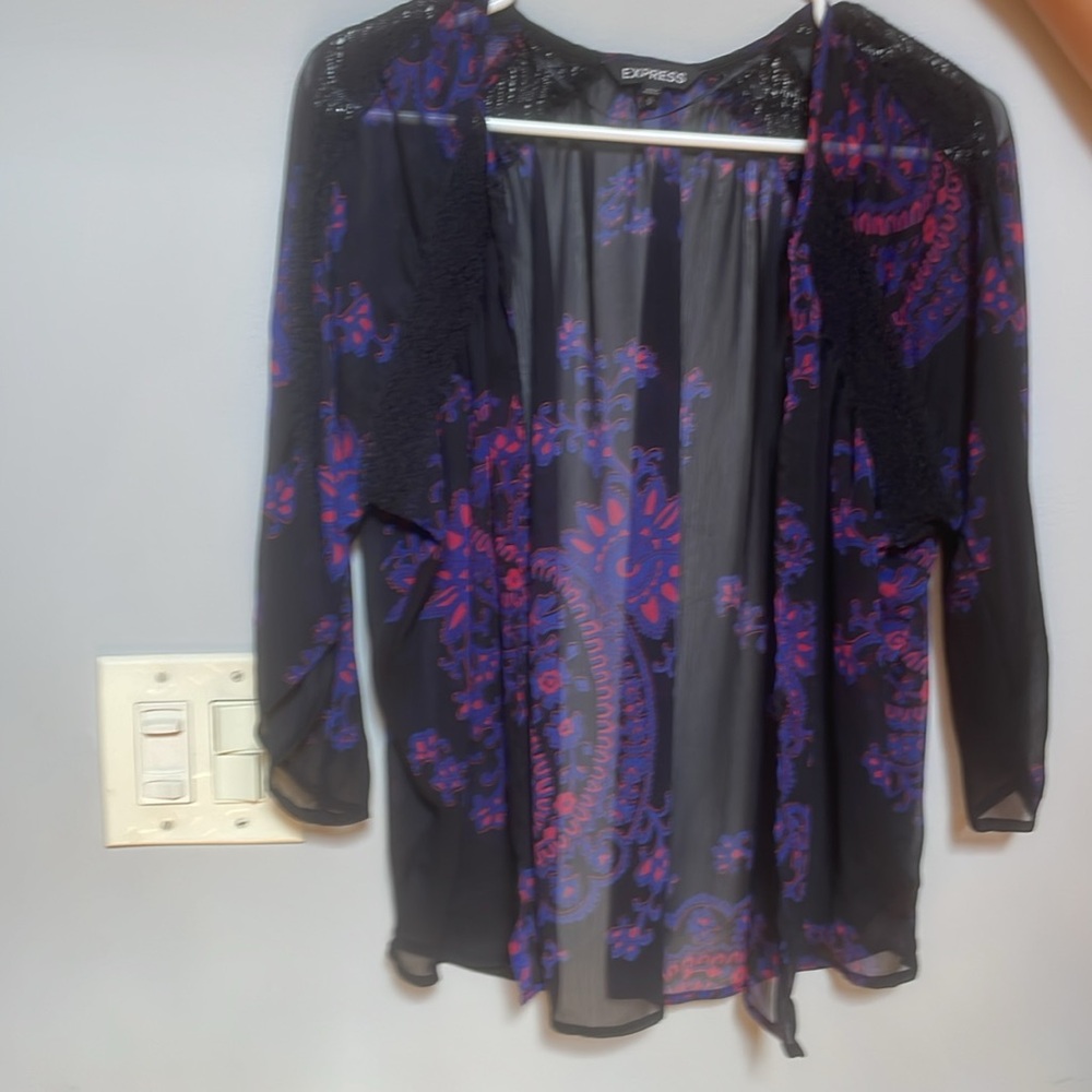 Kimono  shirt